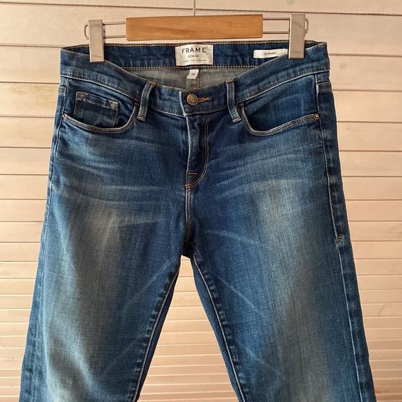 Frame Denim Jeans Le Garçon - Picture 5 of 13